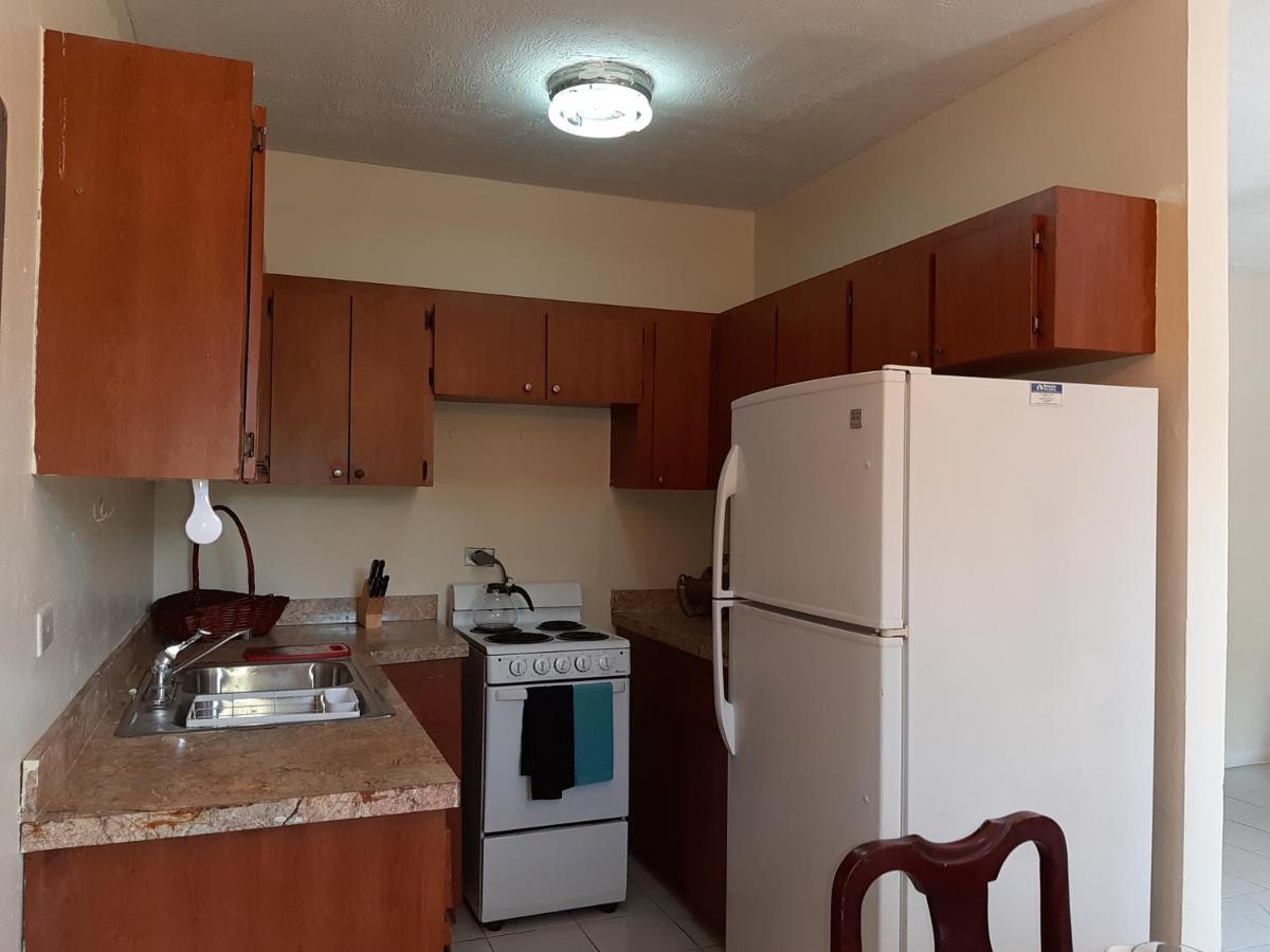 Tropical Hideaway Apartment Nassau Bagian luar foto
